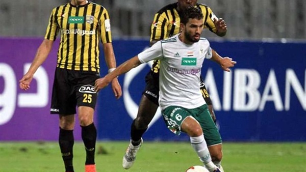 مباراة المقاولون العرب والاتحاد السكندرى