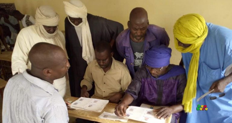 انتخابات الرئاسة في مالي