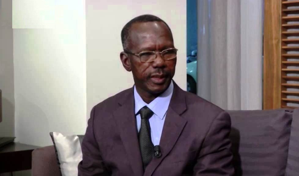 مساعد الرئيس السوداني، الدكتور فيصل حسن إبراهيم