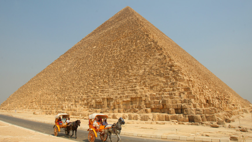 اهرامات الجيزة
