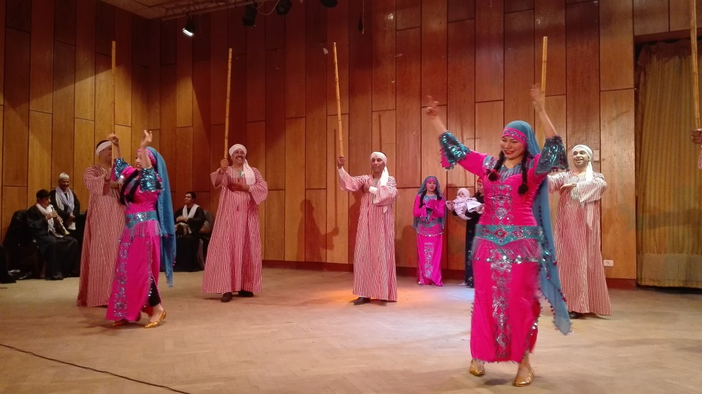 فرقه ثقافة المنيا للفنون الشعبية