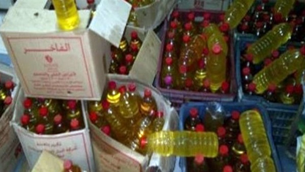 الزجاجات المضبوطة