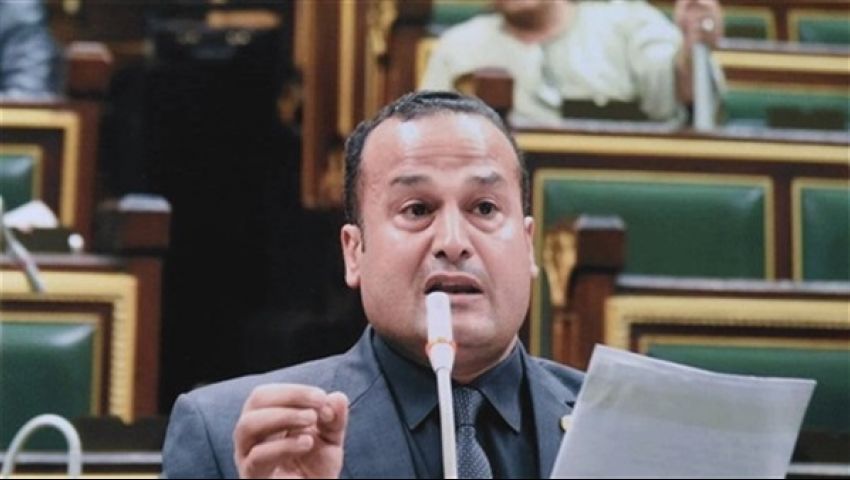 النائب محمد عمارة