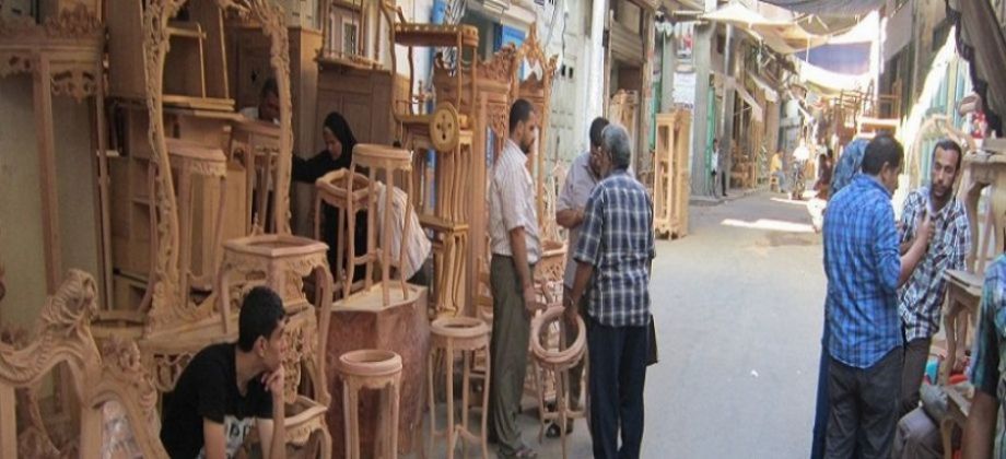 صناعة الأثاث صناعة الأثاث