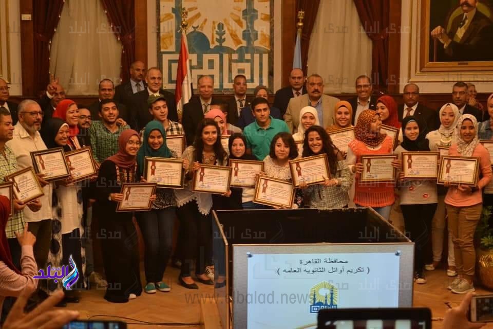 المهندس عاطف عبد الحميد محافظ القاهرة