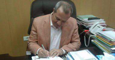 الدكتور سعد مكي وكيل وزارة الصحه بالدقهلية الدكتور سعد مكي وكيل وزارة الصحه بالدقهلية