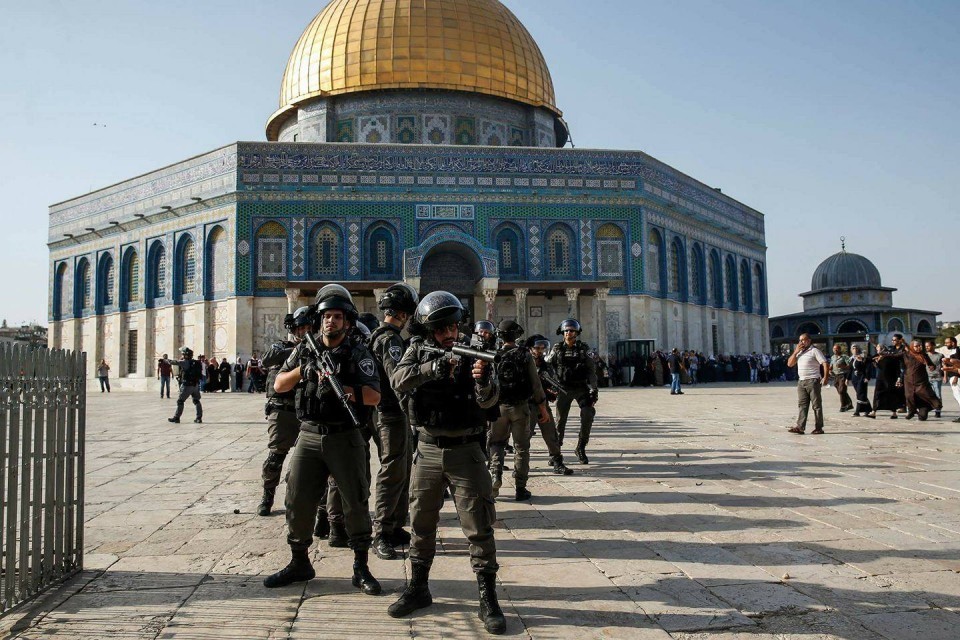 القدس القدس