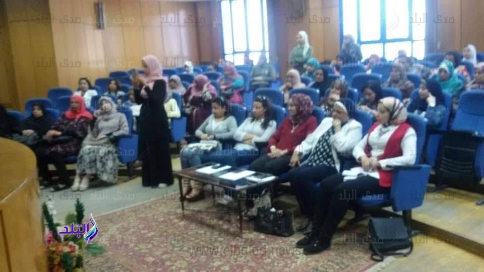 ندوة الكشف المبكر لأورام سرطان الثدي ندوة الكشف المبكر لأورام سرطان الثدي