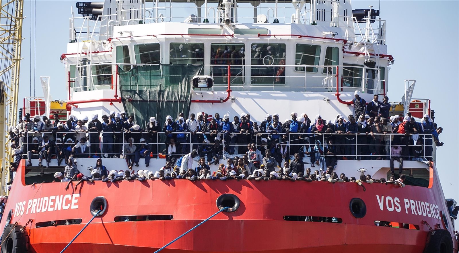 السفينة أكواريوس