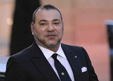 العاهل المغربي الملك محمد السادس العاهل المغربي الملك محمد السادس