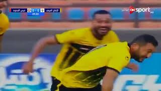 محمد رجب مهاجم الانتاج الحربي