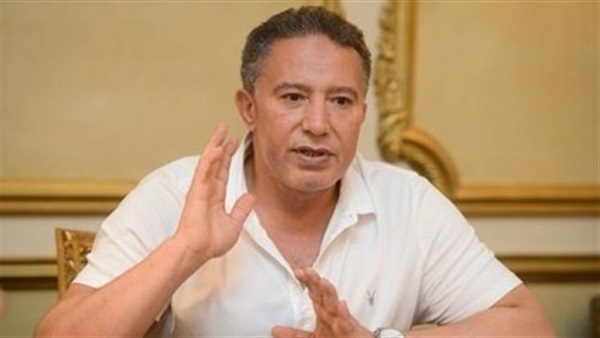 المهندس أكمل قرطام رئيس حزب المحافظين