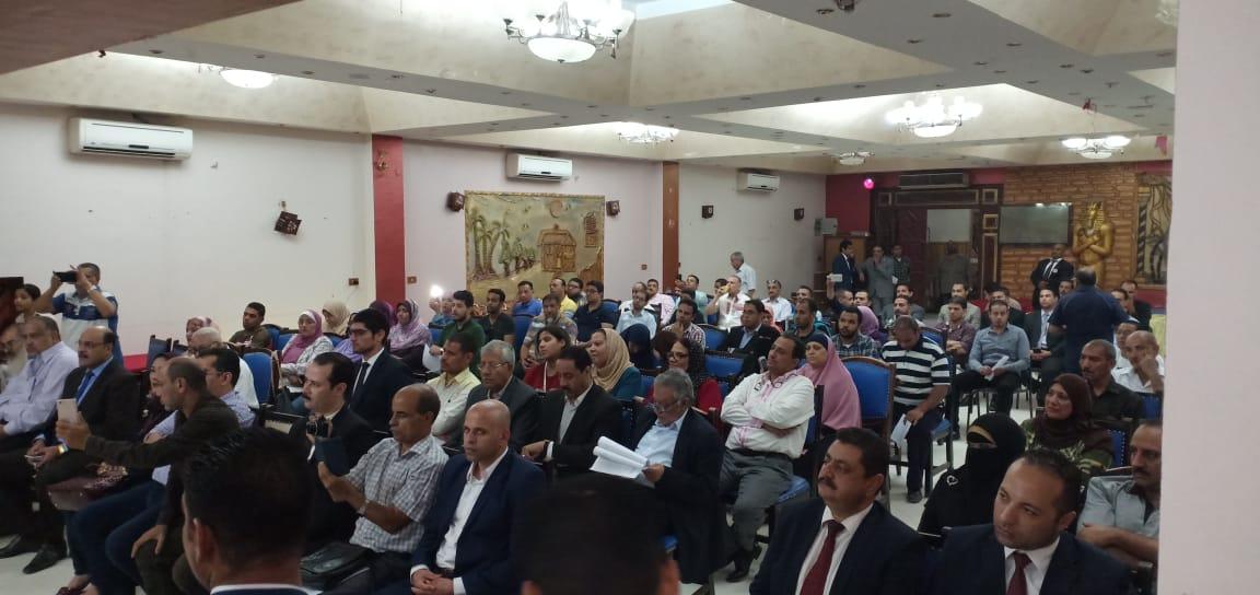 حزب الوفد ينظم لقاء حول قانون الأحوال الشخصية حزب الوفد ينظم لقاء حول قانون الأحوال الشخصية