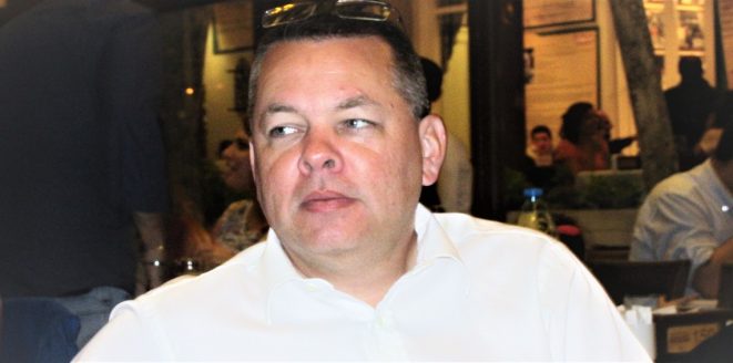 القس الأمريكي المحتجز بتركيا 