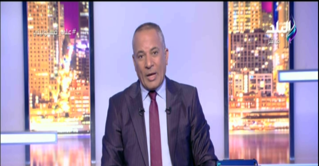 الإعلامي أحمد موسى
