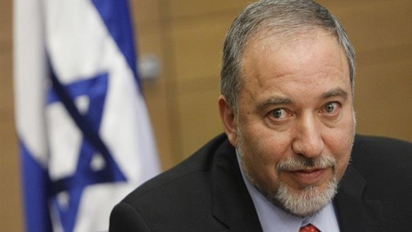 وزير الدفاع الإسرائيلي 