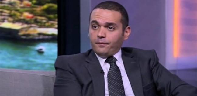 الدكتور مدحت نافع، رئيس الشركة القابضة للصناعات المعدنية