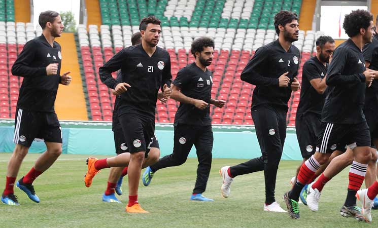 منتخب مصر الوطنى منتخب مصر الوطنى