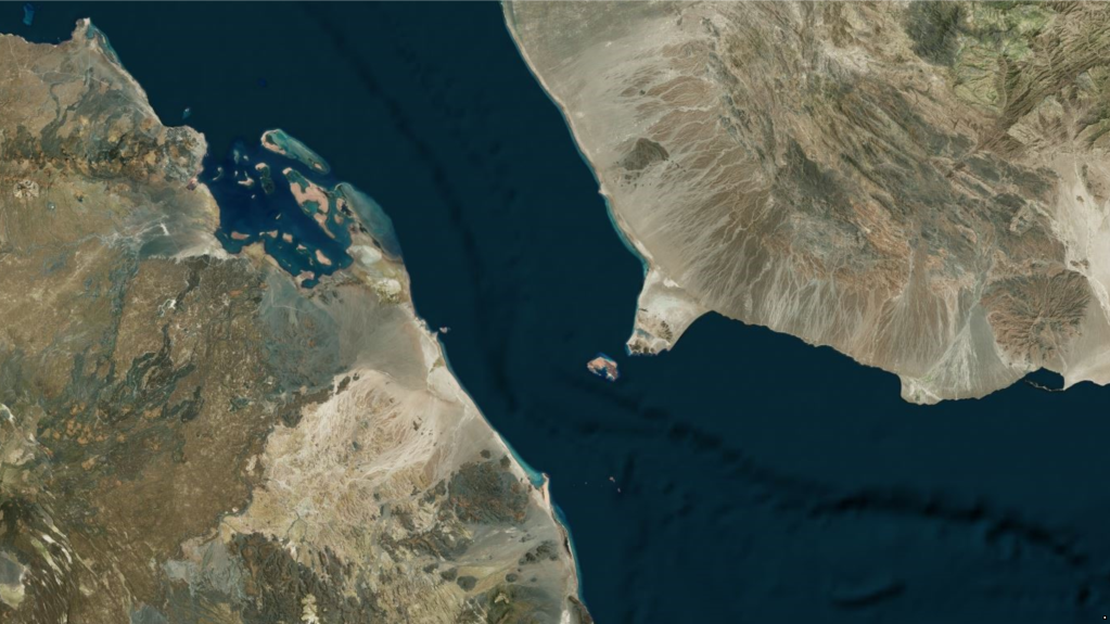 مضيق باب المندب