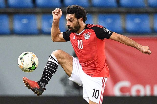 محمد صلاح