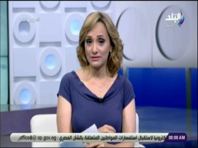 الإعلامية هند النعساني