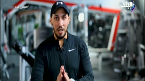 الكابتن حسام أبو هاشم