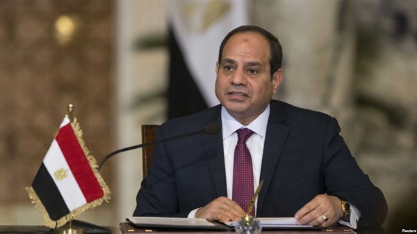الرئيس عبد الفتاح السيسى