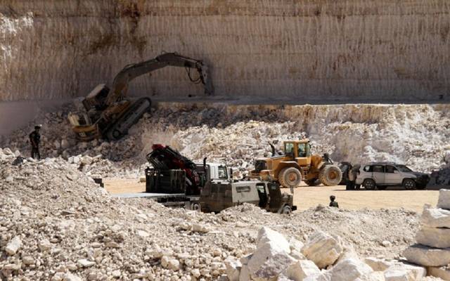 المحاجر فى مصر