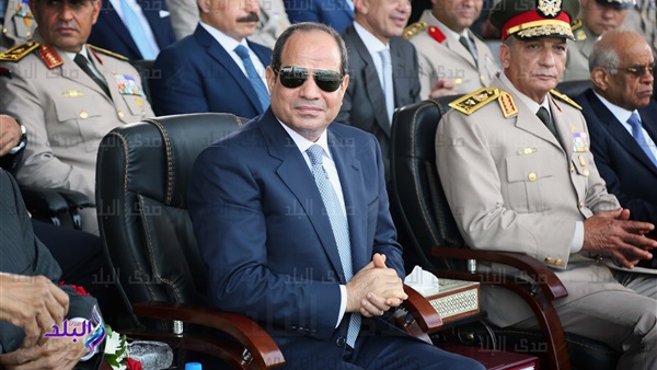 الرئيس عبد الفتاح السيسي - أرشيفية