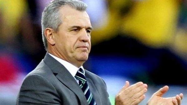 خافيير أجيرى مدرب منتخب الجديد 