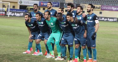 صورة إرشيفية لفريق إنبى 