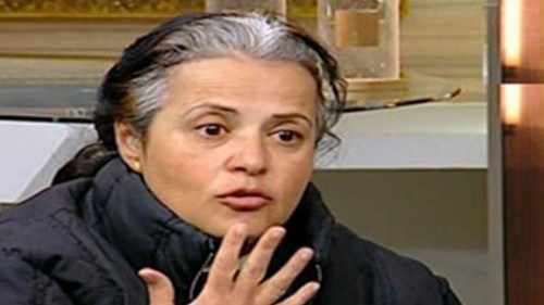 الدكتورة منى مينا الدكتورة منى مينا