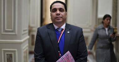 النائب محمود عطية،عضو لجنة الطاقة والبيئة بالبرلمان