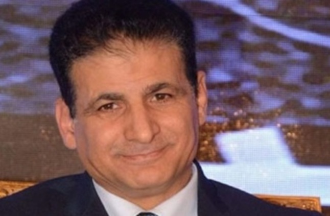  المهندس حسام بازينة رئيس الاتحاد العام للمصريين بالنمسا