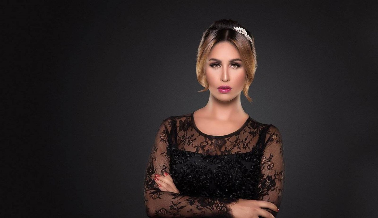 مي سليم - صورة ارشيفية