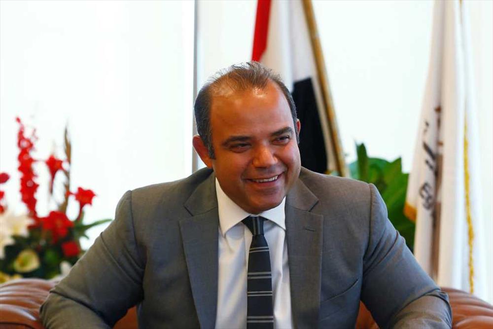 محمد فريد رئيس مجلس إدارة البورصة محمد فريد رئيس مجلس إدارة البورصة