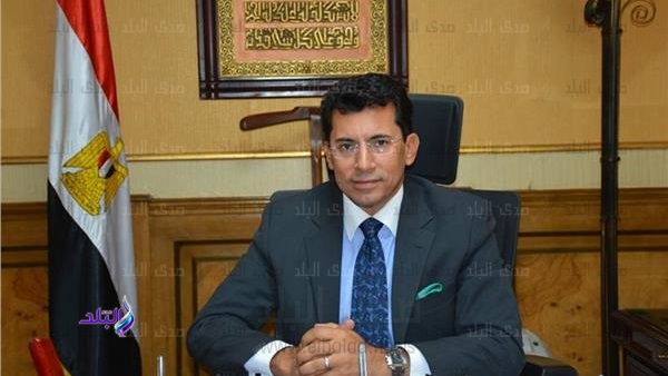 الدكتور اشرف صبحي وزير الشباب والرياضة الدكتور اشرف صبحي وزير الشباب والرياضة