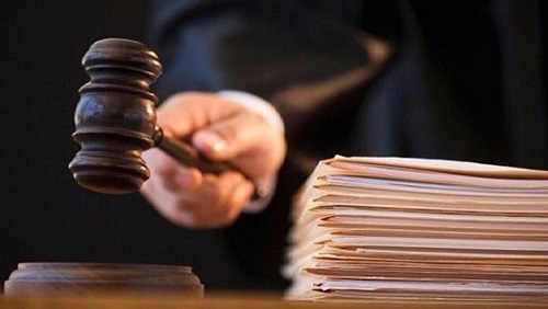 شعار النيابة - ارشيفيه