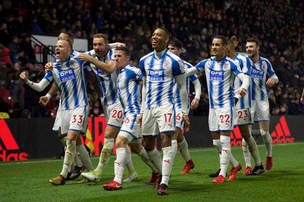 هدرسفيلد تاون