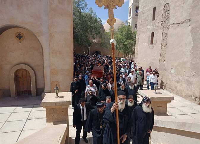 طافوس الرهبان