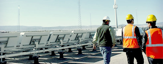 المنشآت البترولية