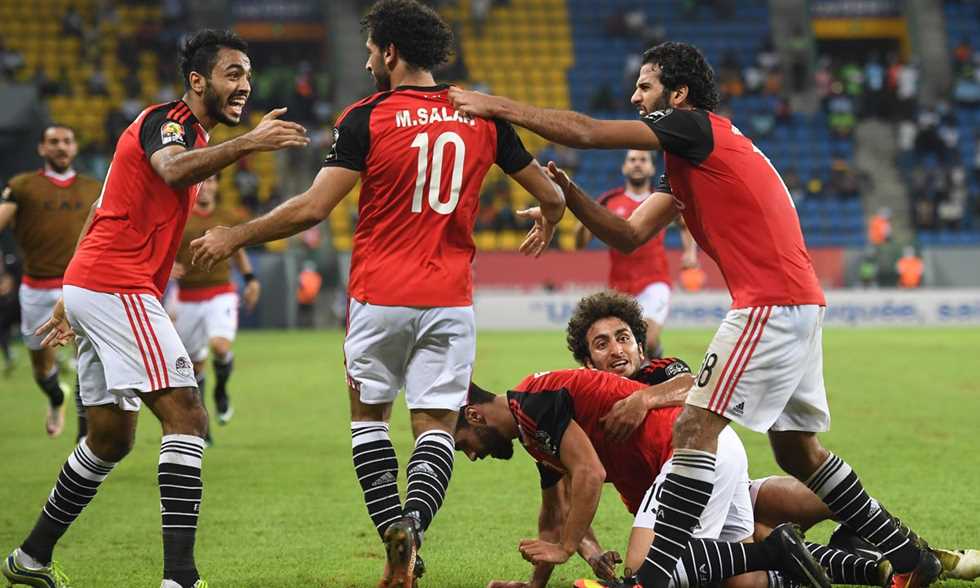 منتخب مصر الوطنى