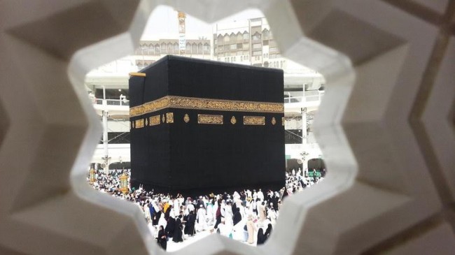 الكعبة المشرفة الكعبة المشرفة