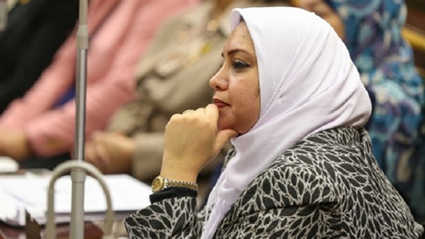 النائبة سولاف درويش 