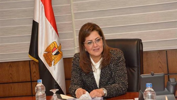 الدكتورة هالة السعيد وزيرة التخطيط الدكتورة هالة السعيد وزيرة التخطيط