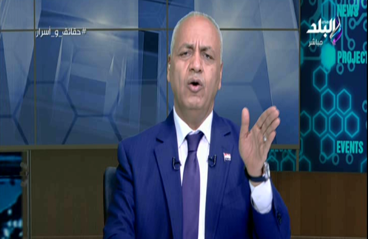 مصطفى بكري مصطفى بكري