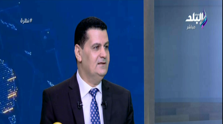 راضي عبد المعطي ، رئيس جهاز حماية المستهلك