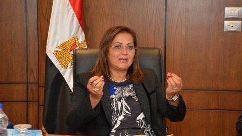 الدكتورة هالة السعيد وزيرة التخطيط