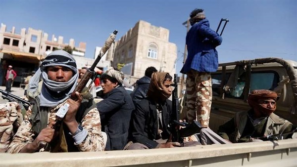 ميليشيا الحوثي في محافظة الجوف اليمنية ميليشيا الحوثي في محافظة الجوف اليمنية