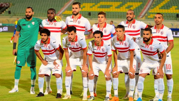 الفريق الأول لكرة القدم بنادي الزمالك الفريق الأول لكرة القدم بنادي الزمالك
